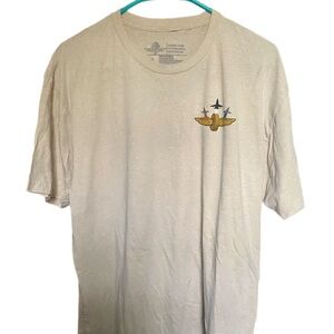 Indianapolis Motor Speedway
Beige XL T-Shirt A.J. Foyt Enterprises Racing